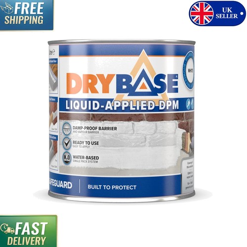 White damp proofing - 1l,