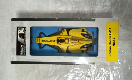 Kyosho mini jordan honda - kyosho,