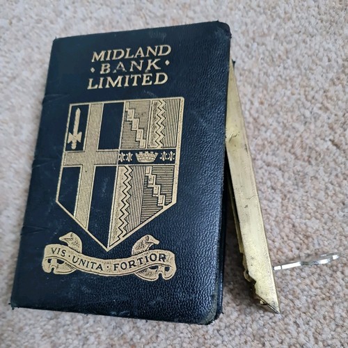 Vintage midland bank - bank, limited