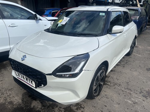 2024 suzuki swift mk4 - suzuki,