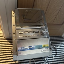 Panasonic CD, Tape, Radio