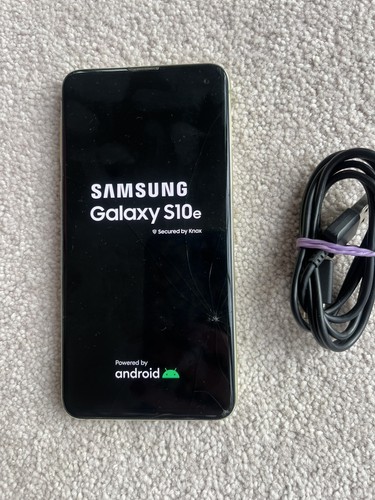 Samsung galaxy s10e - samsung,