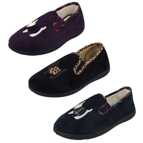 Ladies padders wide fitting - padders,