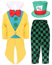 CHILDS HATTER COSTUME