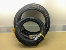 Sinclair C5 Tyre Set (Genuine