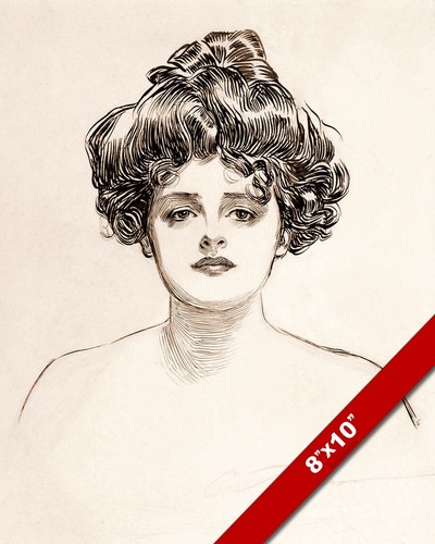 Beautiful young woman charles - young,