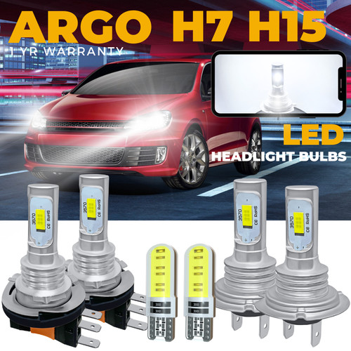 For golf mk6 headlight - for,
