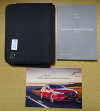 GENUINE MAZDA 3 2019-2025