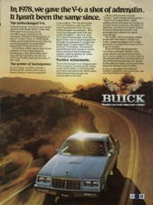 A shot of adrenalin - Buick