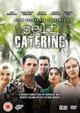 Alan Bleasdale Presents - Self-Catering - Ch4 (DVD) Jane Horrocks etc