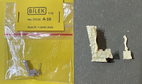Bilek resin a 10 - bilek, 1/72