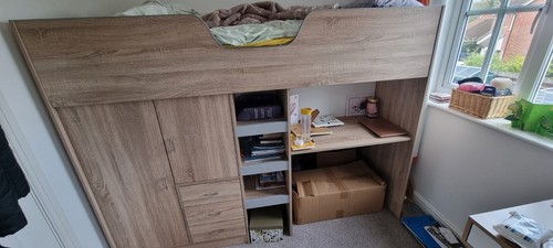 Single cabin bed - for, sale
