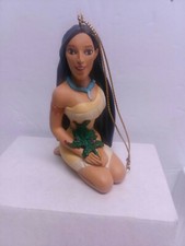 Pocahontas Sitting Holly