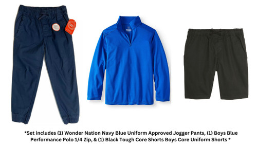 Wonder nation uniform - nation, approved