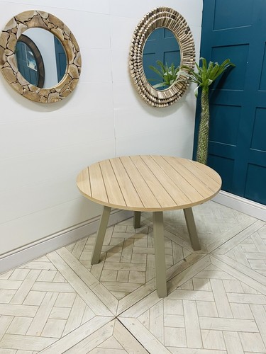 Eton round dining table - eton,