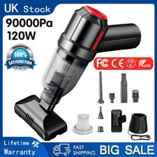 Powerful Car Vacuum Cleaner