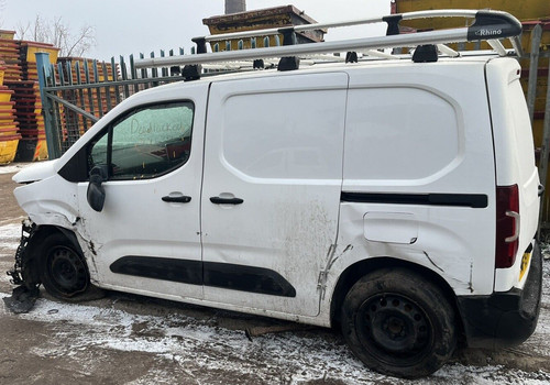 Peugeot partner combo berlingo - partner,