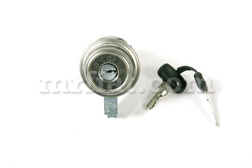 Fiat 124 spider ignition - fiat,