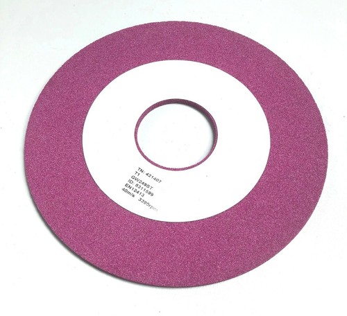 Ruby profile grinding wheel - ruby,