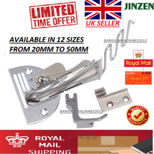 BINDING ATTACHMENT DOUBLE FOLD