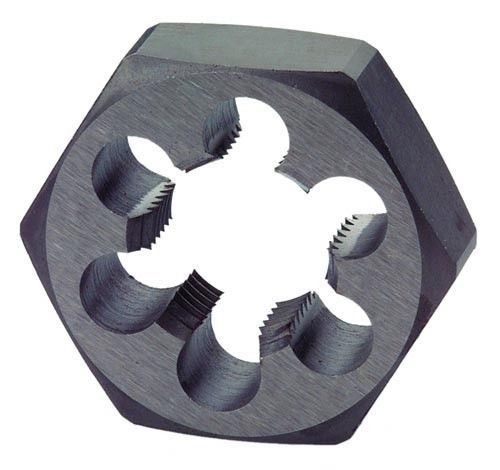 Hss die nut metric and - nut,