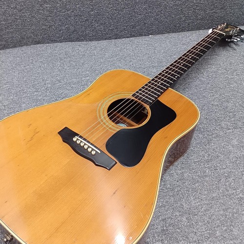 Guild d50 acoustic - acoustic, guitar