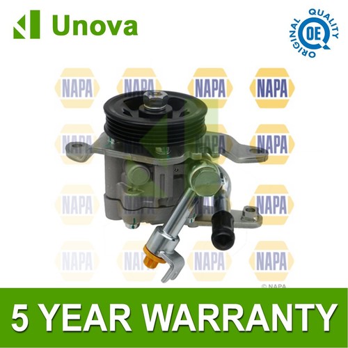 Power steering pump unova - steering,