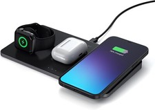 SATECHI Trio Wireless Charger