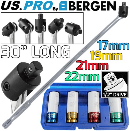Pro breaker bar dr - dr, 30"