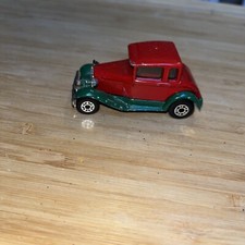 Used Retro, Toy Matchbox