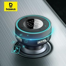 Bluetooth 5.0 FM Transmitter