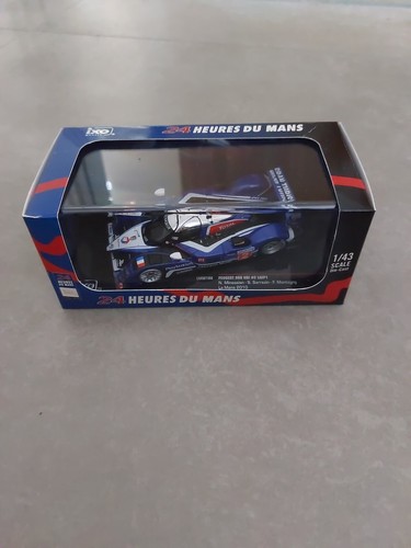 Ixo models peugeot 908 hdi - ixo,