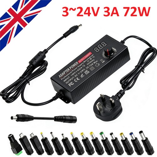 72w power supply 24v - supply, 3.5v~24v