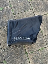 Hayter Grass Bag Dimensions In
