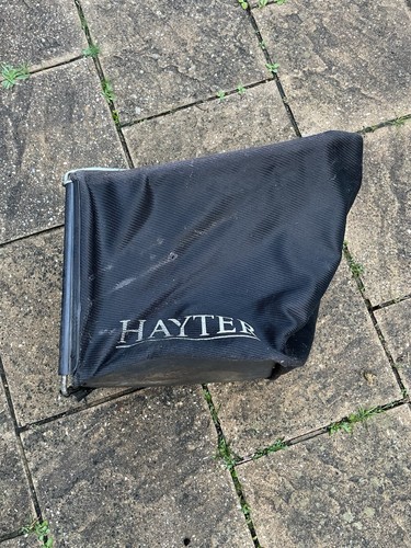 Hayter grass bag - hayter,