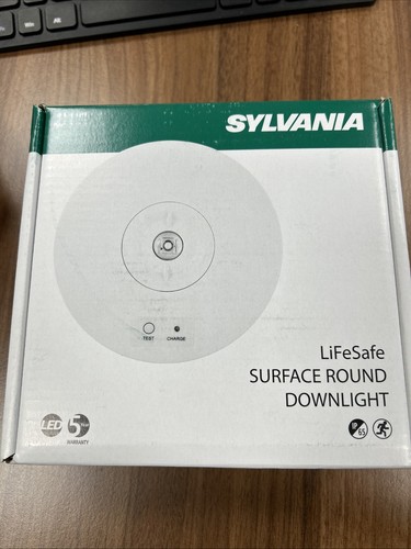 Sylvania surface round - surface,