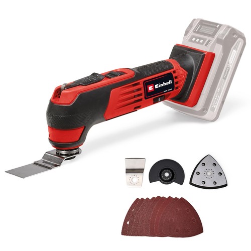 Einhell cordless multi tool - einhell,