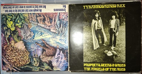 Tyrannosaurus rex marc bolan - rex,