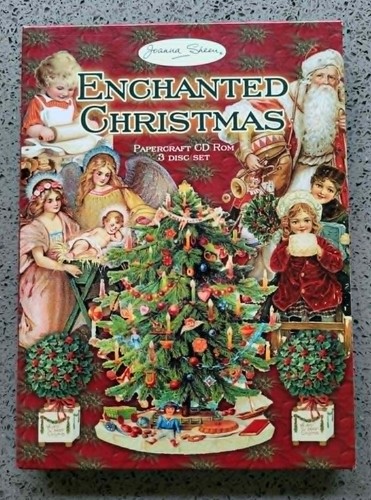 Joanna sheen enchanted - sheen, "enchanted