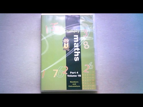 Simply maths dvd - simply, (2006)