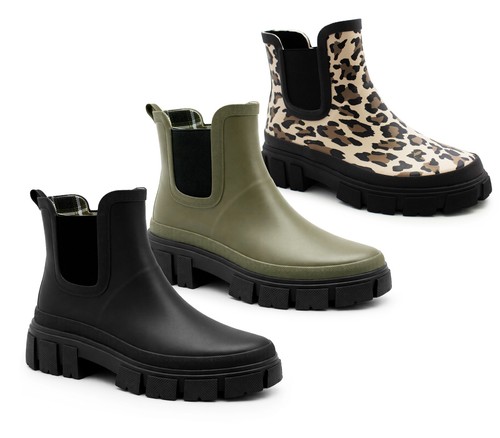 Womens waterproof wellies - womens,