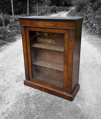 Antique 19th century burr - 19th,