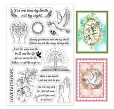 Clear Stamps Sentiments