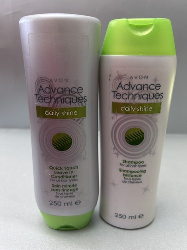 Avon advance techniques - avon, daily