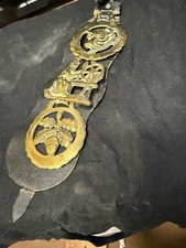 Antique/Vintage Horse Brass