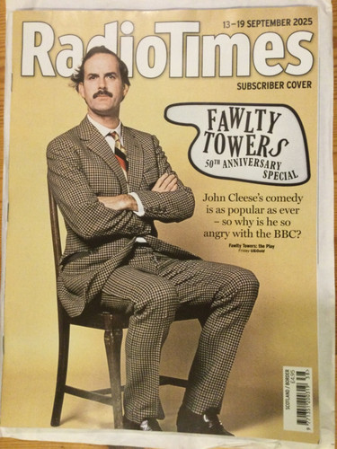 Radio times sept 2025 - radio,