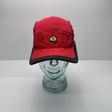 Nike TN Air Cap Tailwind Hat Red Vintage Men’s Y2K One Size