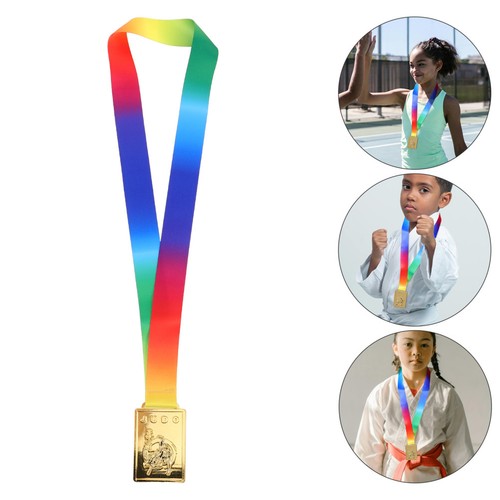 Award medals karate - karate, medal