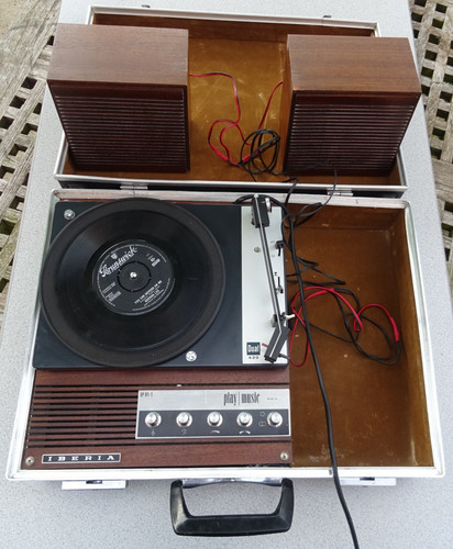 Unusual 1960s dual iberia - dual,