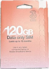 Three PAYG Mobile Broadband
